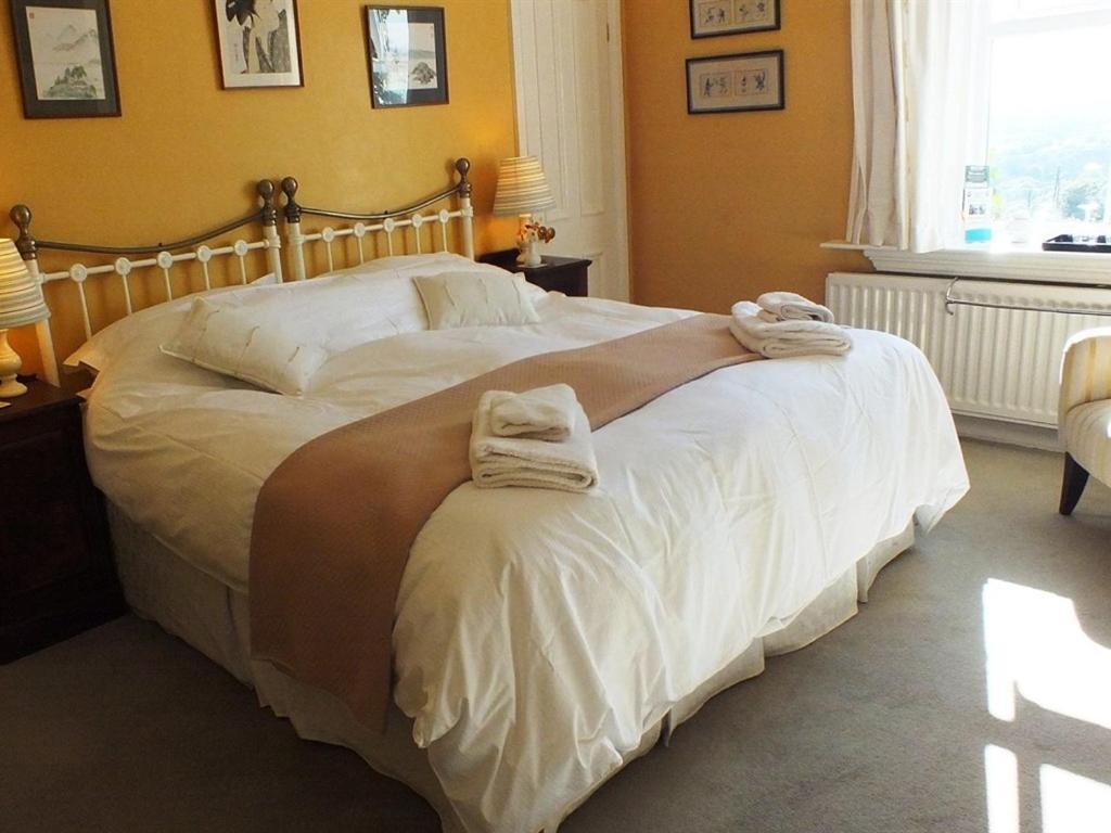 Dowfold House Bed And Breakfast Crook  Kültér fotó